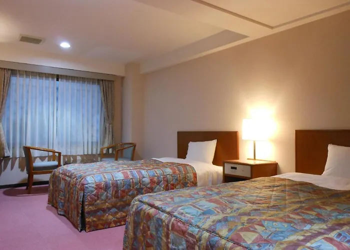 Hotel New Tohoku