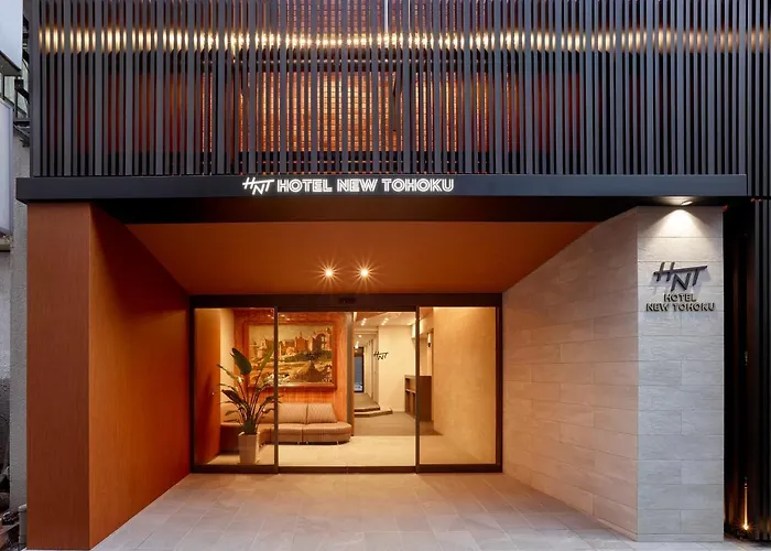 Hotel New Tohoku