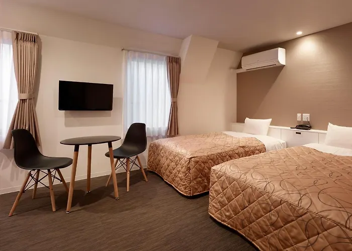 Hotel New Tohoku